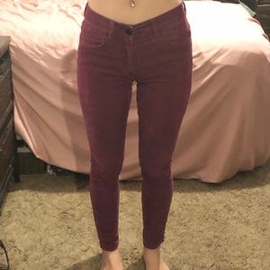 American Eagle Hi-Rise Jeggings